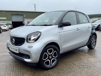 Used smart forfour 2016 for sale - 76099708: Photo