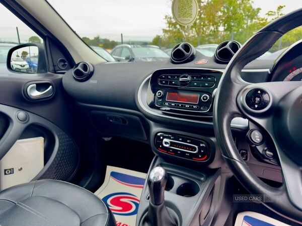 Used smart forfour 2016 for sale - 76099708: Photo 34