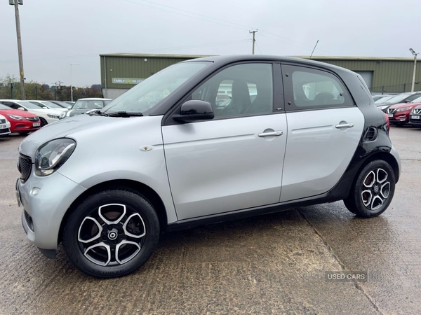 Used smart forfour 2016 for sale - 76099708: Photo 4