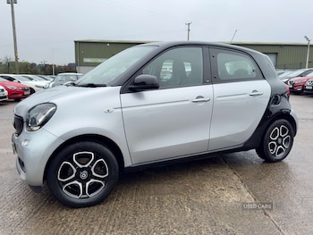Used smart forfour 2016 for sale - 76099708: Photo