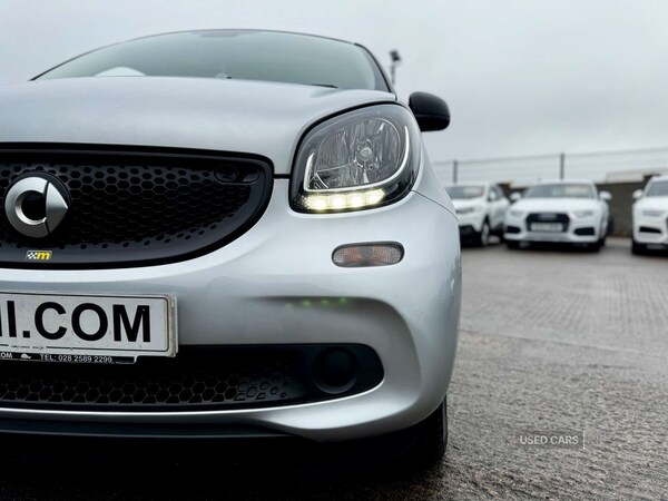 Used smart forfour 2016 for sale - 76099708: Photo 7