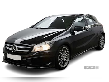 Used Mercedes-Benz A-Class 2015 for sale - 77497727: Photo