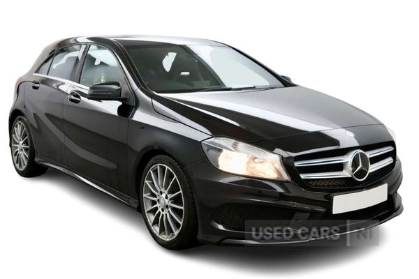 Used Mercedes-Benz A-Class 2015 for sale - 77497727: Photo 2