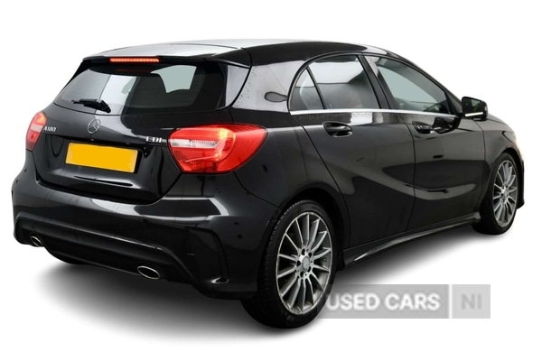 Used Mercedes-Benz A-Class 2015 for sale - 77497727: Photo 3