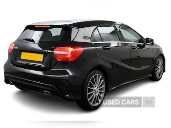 Used Mercedes-Benz A-Class 2015 for sale - 77497727: Photo