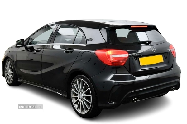 Used Mercedes-Benz A-Class 2015 for sale - 77497727: Photo 4