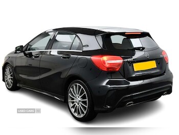 Used Mercedes-Benz A-Class 2015 for sale - 77497727: Photo