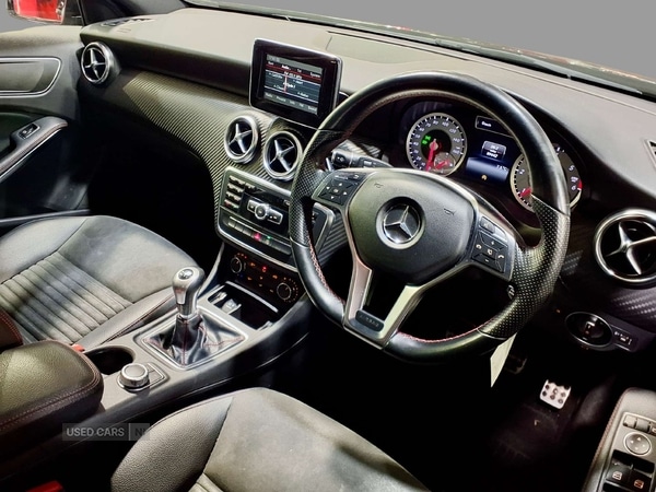 Used Mercedes-Benz A-Class 2015 for sale - 77497727: Photo 5