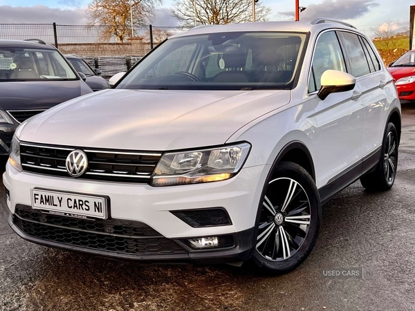 Used Volkswagen Tiguan 2018 for sale - 76850698: Photo 2
