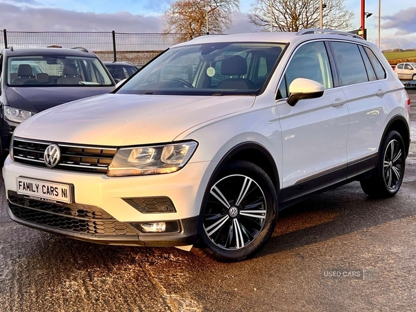 Used Volkswagen Tiguan 2018 for sale - 76850698: Photo 3
