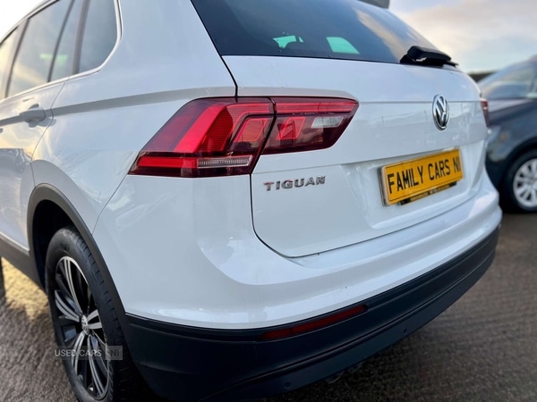 Used Volkswagen Tiguan 2018 for sale - 76850698: Photo 4