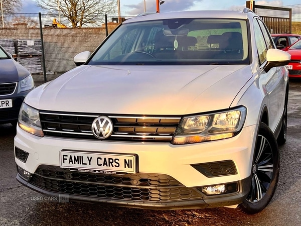Used Volkswagen Tiguan 2018 for sale - 76850698: Photo 5