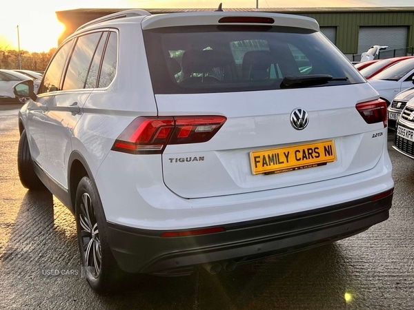 Used Volkswagen Tiguan 2018 for sale - 76850698: Photo 6