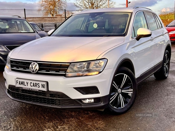 Used Volkswagen Tiguan 2018 for sale - 76850698: Photo 7