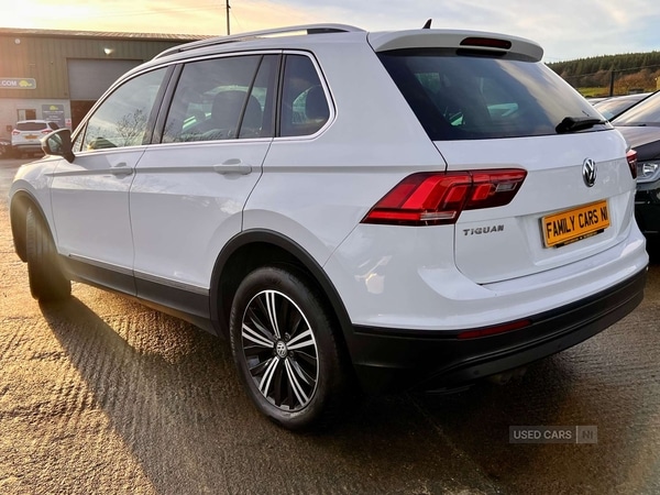 Used Volkswagen Tiguan 2018 for sale - 76850698: Photo 8
