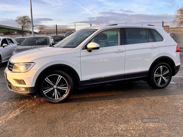 Used Volkswagen Tiguan 2018 for sale - 76850698: Photo 9