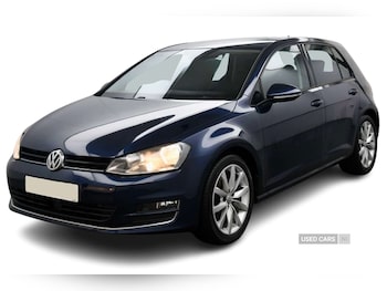 Volkswagen Golf feature image