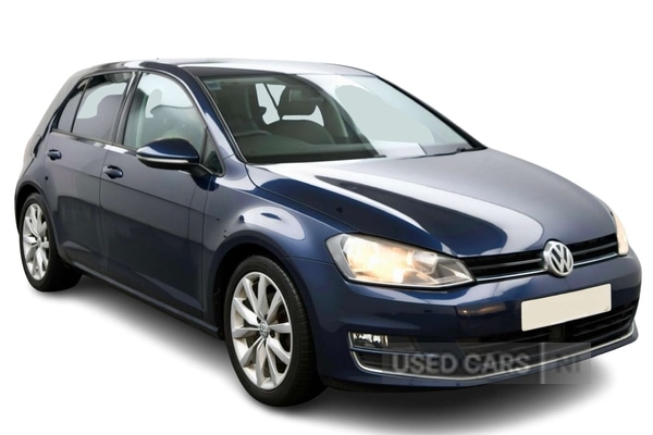 Used Volkswagen Golf 2015 for sale - 77587794: Photo 4