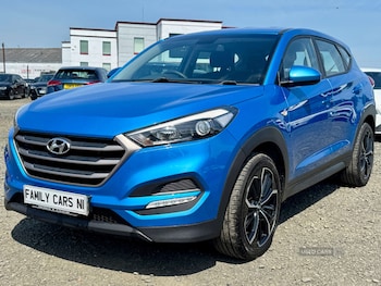 Used Hyundai TUCSON 2016 for sale - 78855735: Photo