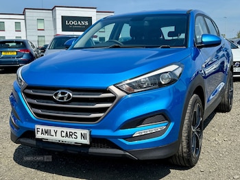 Used Hyundai TUCSON 2016 for sale - 78855735: Photo