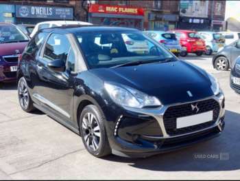 Used DS Automobiles DS 3 2017 for sale - 74454120: Photo