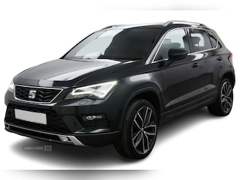 Used SEAT Ateca 2018 for sale - 79413585: Photo