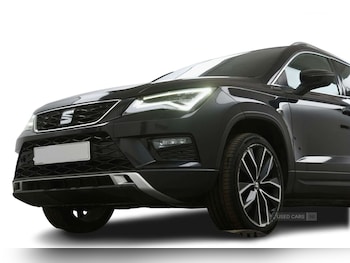Used SEAT Ateca 2018 for sale - 79413585: Photo