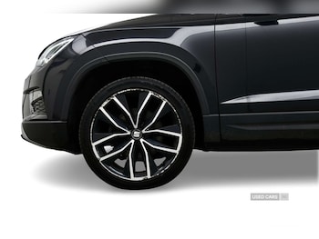 Used SEAT Ateca 2018 for sale - 79413585: Photo