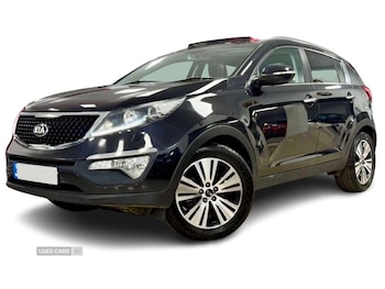 Used Kia Sportage 2015 for sale - 79497527: Photo