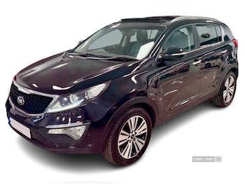 Used Kia Sportage 2015 for sale - 79497527: Photo