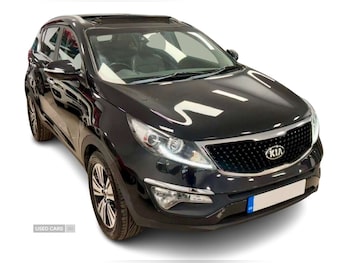 Used Kia Sportage 2015 for sale - 79497527: Photo