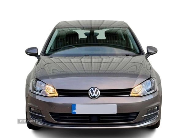 Used Volkswagen Golf 2016 for sale - 76597531: Photo 2