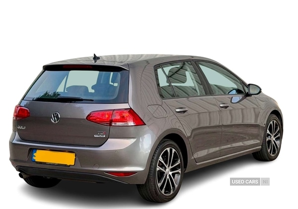 Used Volkswagen Golf 2016 for sale - 76597531: Photo 5