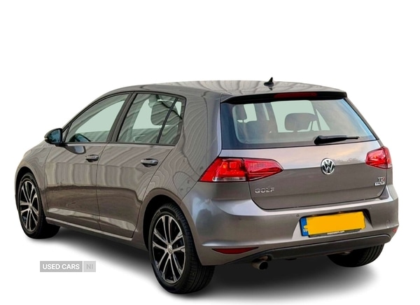 Used Volkswagen Golf 2016 for sale - 76597531: Photo 7