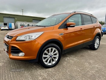 Used Ford Kuga 2015 for sale - 75732688: Photo