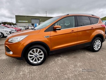 Used Ford Kuga 2015 for sale - 75732688: Photo