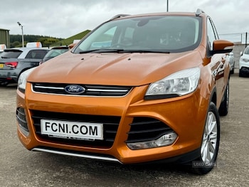 Used Ford Kuga 2015 for sale - 75732688: Photo