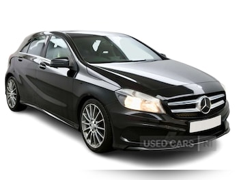 Used Mercedes-Benz A-Class 2015 for sale - 77626560: Photo