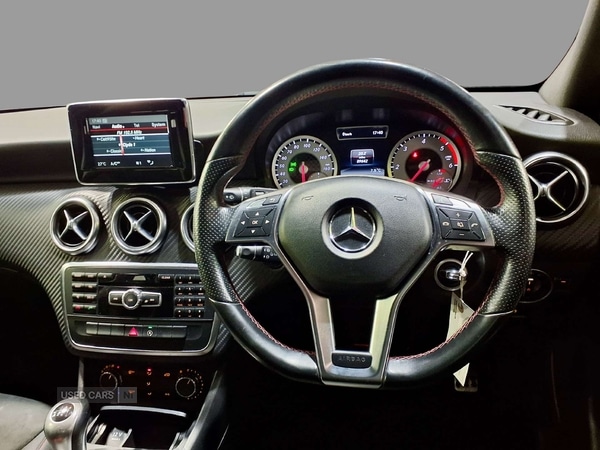 Used Mercedes-Benz A-Class 2015 for sale - 77626560: Photo 6