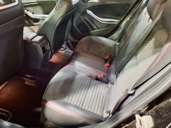 Used Mercedes-Benz A-Class 2015 for sale - 77626560: Photo 7