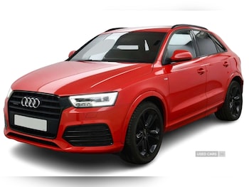 Used Audi Q3 2016 for sale - 79497522: Photo