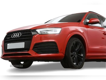 Used Audi Q3 2016 for sale - 79497522: Photo