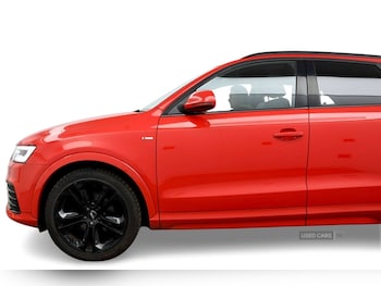 Used Audi Q3 2016 for sale - 79497522: Photo