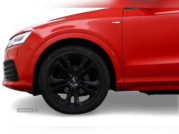 Used Audi Q3 2016 for sale - 79497522: Photo