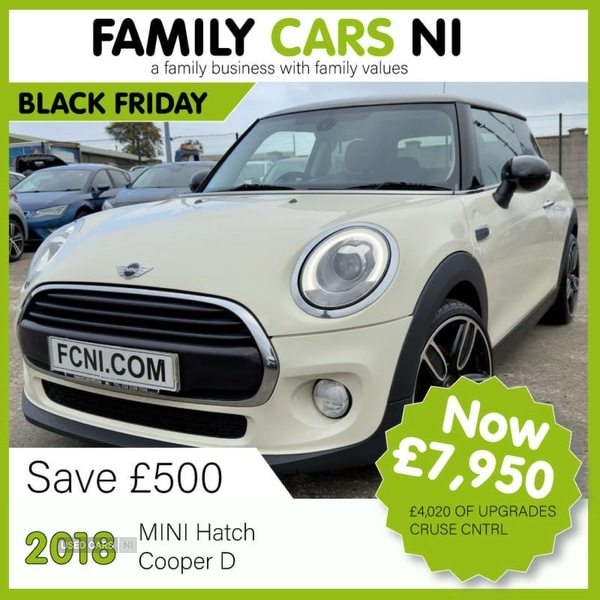 Used MINI Hatch 2018 for sale - 76850803: Photo 1