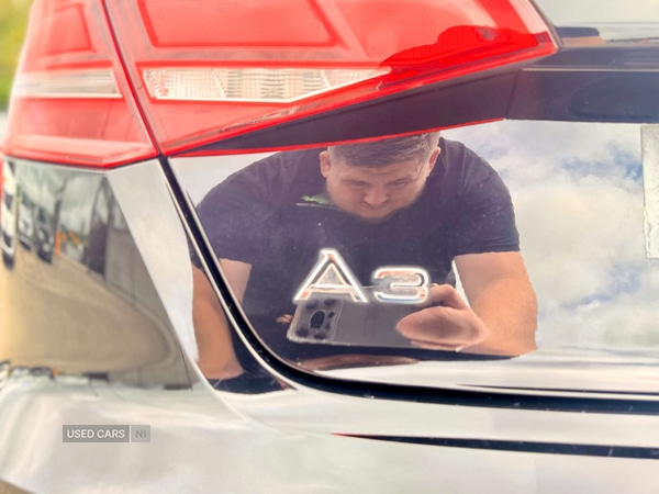 Used Audi A3 2018 for sale - 77626713: Photo 13