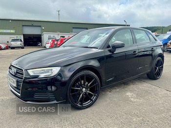 Used Audi A3 2018 for sale - 77626713: Photo