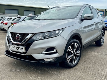 Nissan Qashqai feature image
