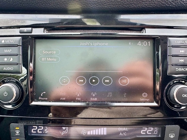 Used Nissan Qashqai 2020 for sale - 77412711: Photo 44