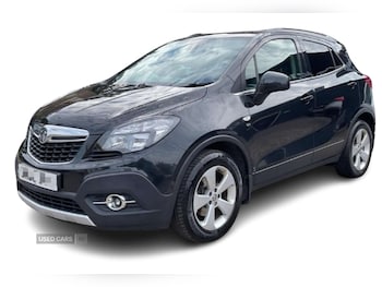 Vauxhall - Mokka